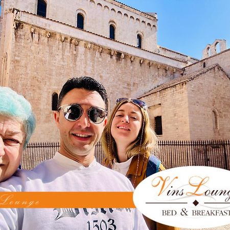 Vinslounge Suite Μπαρλέτα Εξωτερικό φωτογραφία