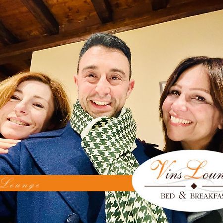 Vinslounge Suite Μπαρλέτα Εξωτερικό φωτογραφία