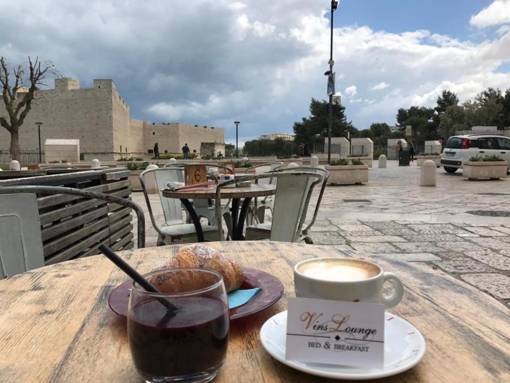 Vinslounge Suite Μπαρλέτα Εξωτερικό φωτογραφία