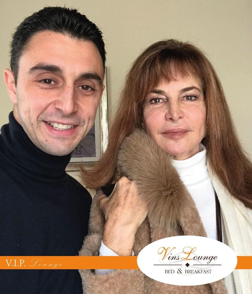 Vinslounge Suite Μπαρλέτα Εξωτερικό φωτογραφία