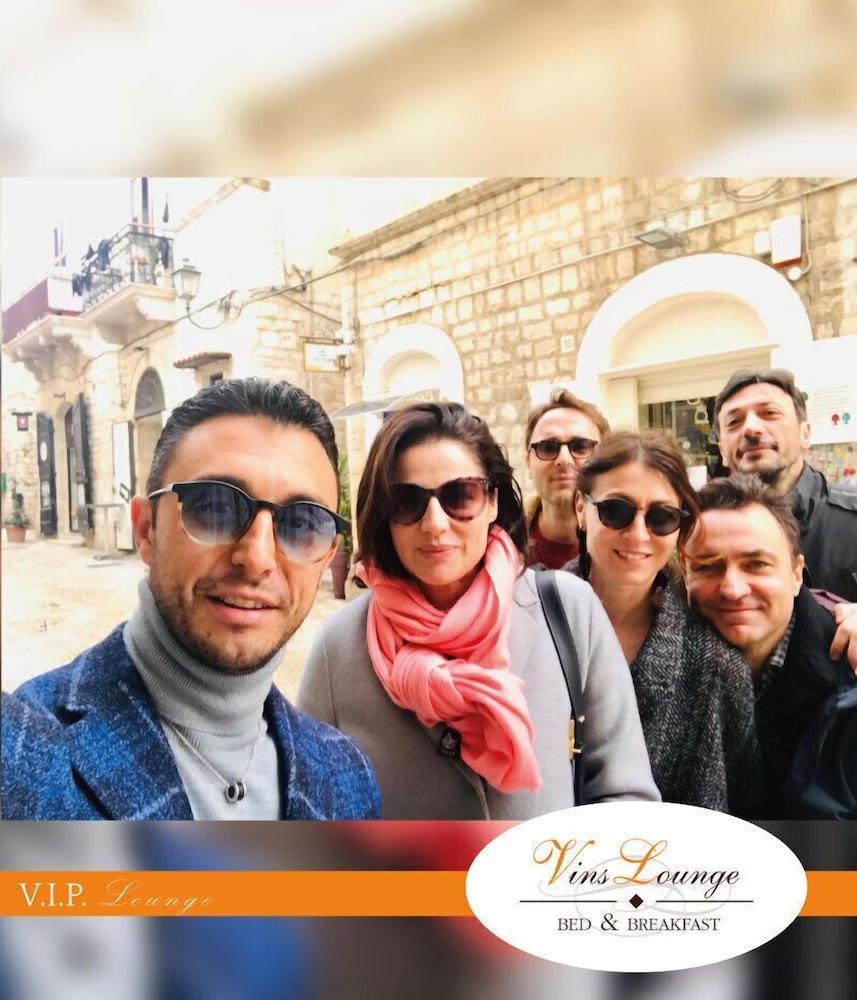 Vinslounge Suite Μπαρλέτα Εξωτερικό φωτογραφία