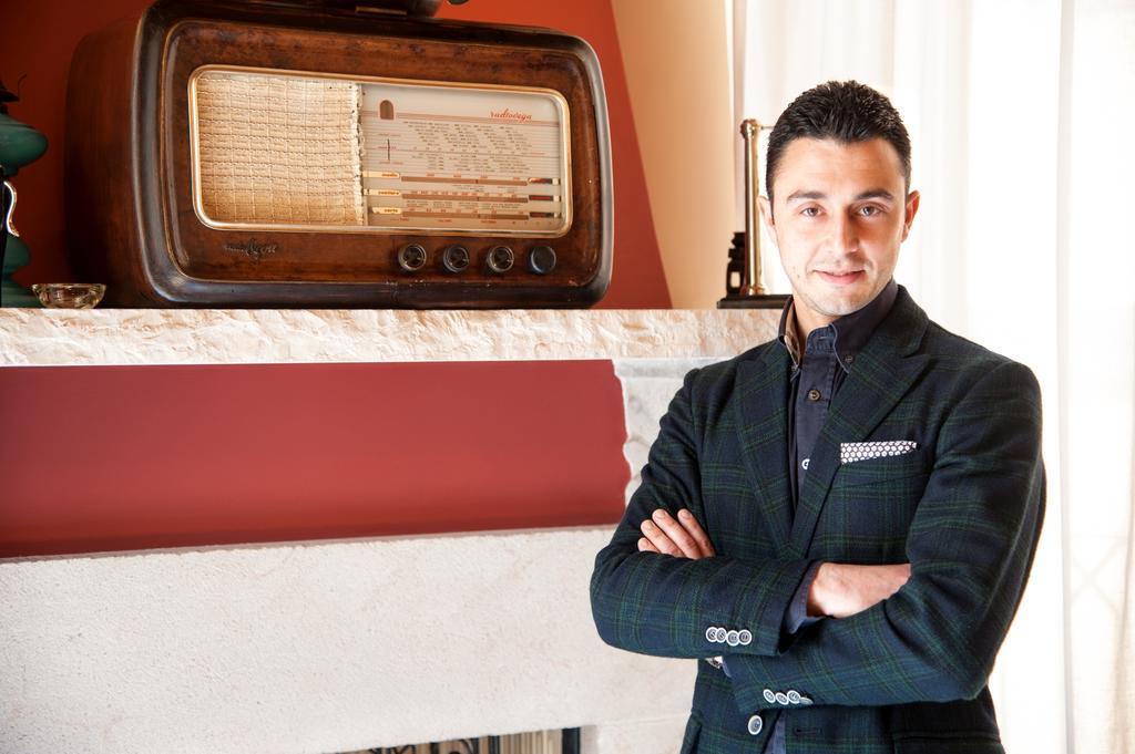 Vinslounge Suite Μπαρλέτα Δωμάτιο φωτογραφία