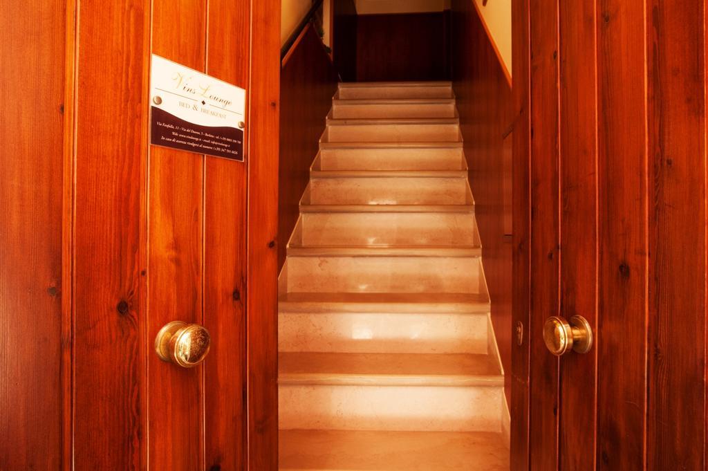 Vinslounge Suite Μπαρλέτα Δωμάτιο φωτογραφία