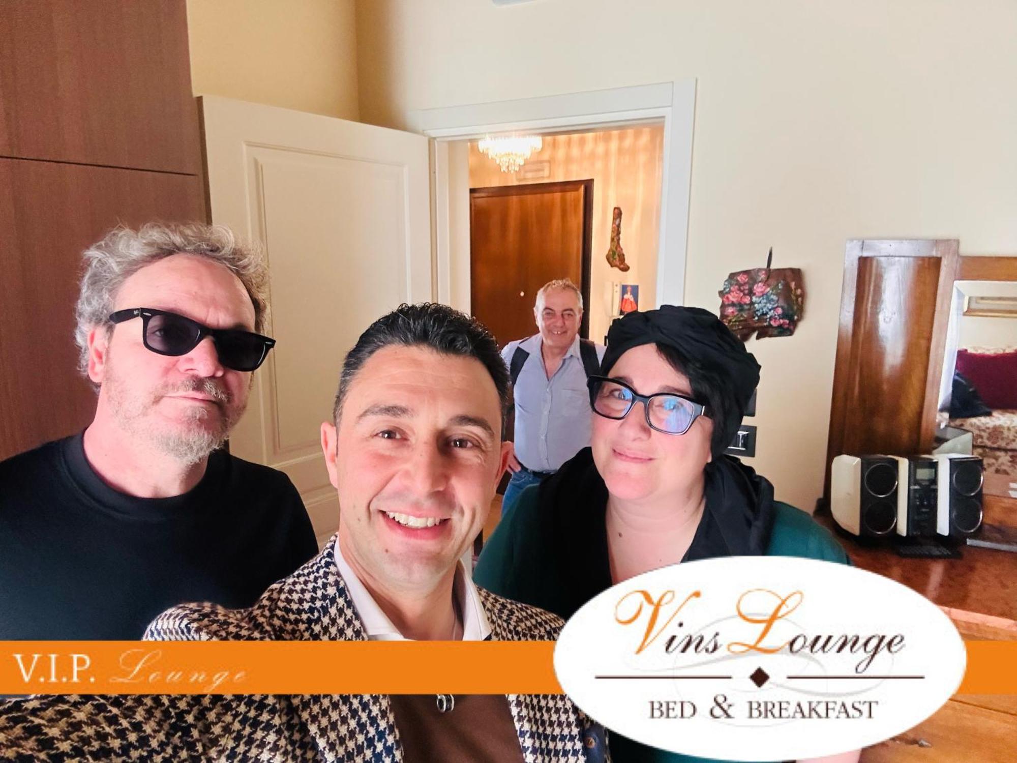 Vinslounge Suite Μπαρλέτα Εξωτερικό φωτογραφία