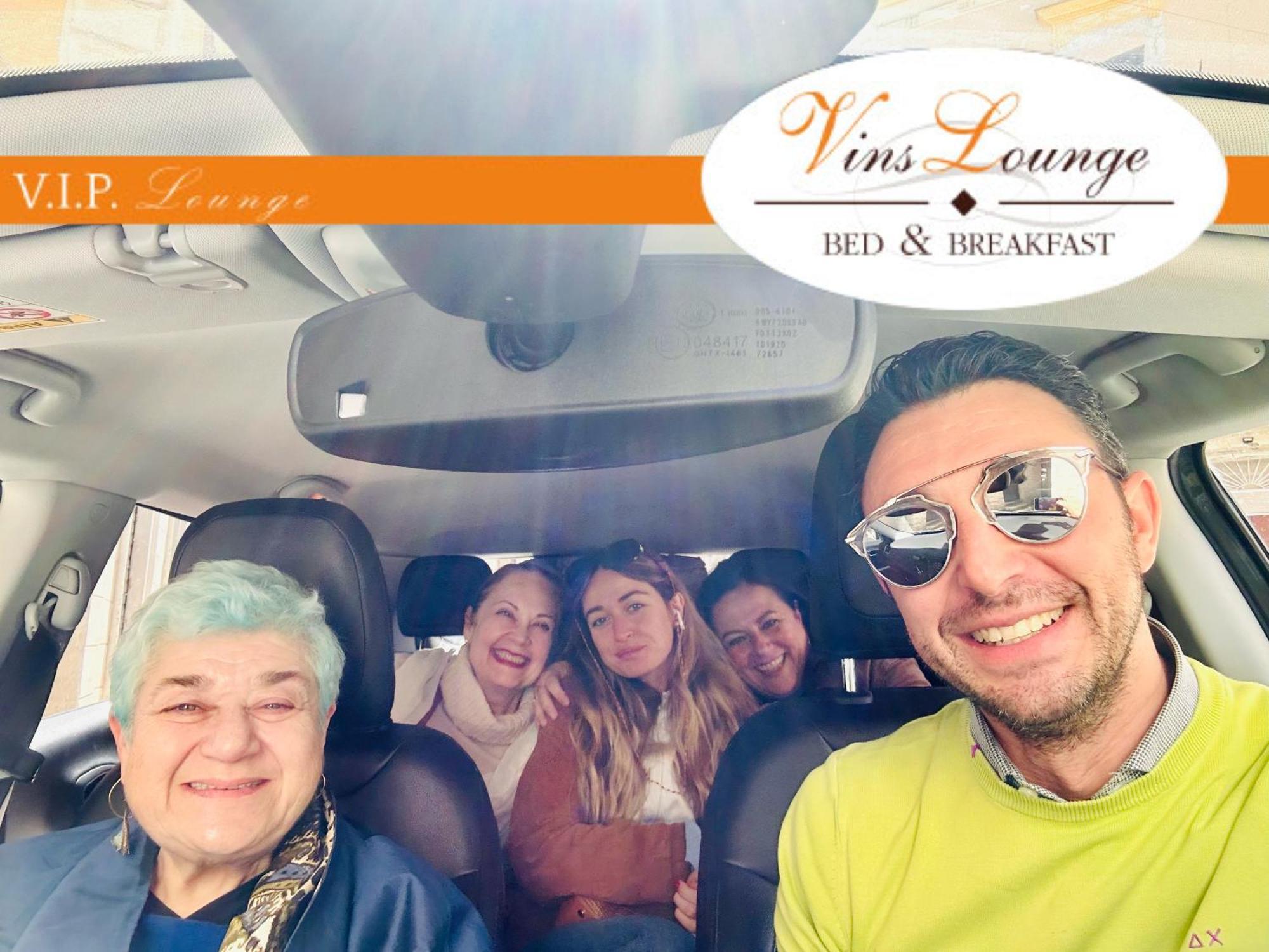 Vinslounge Suite Μπαρλέτα Εξωτερικό φωτογραφία