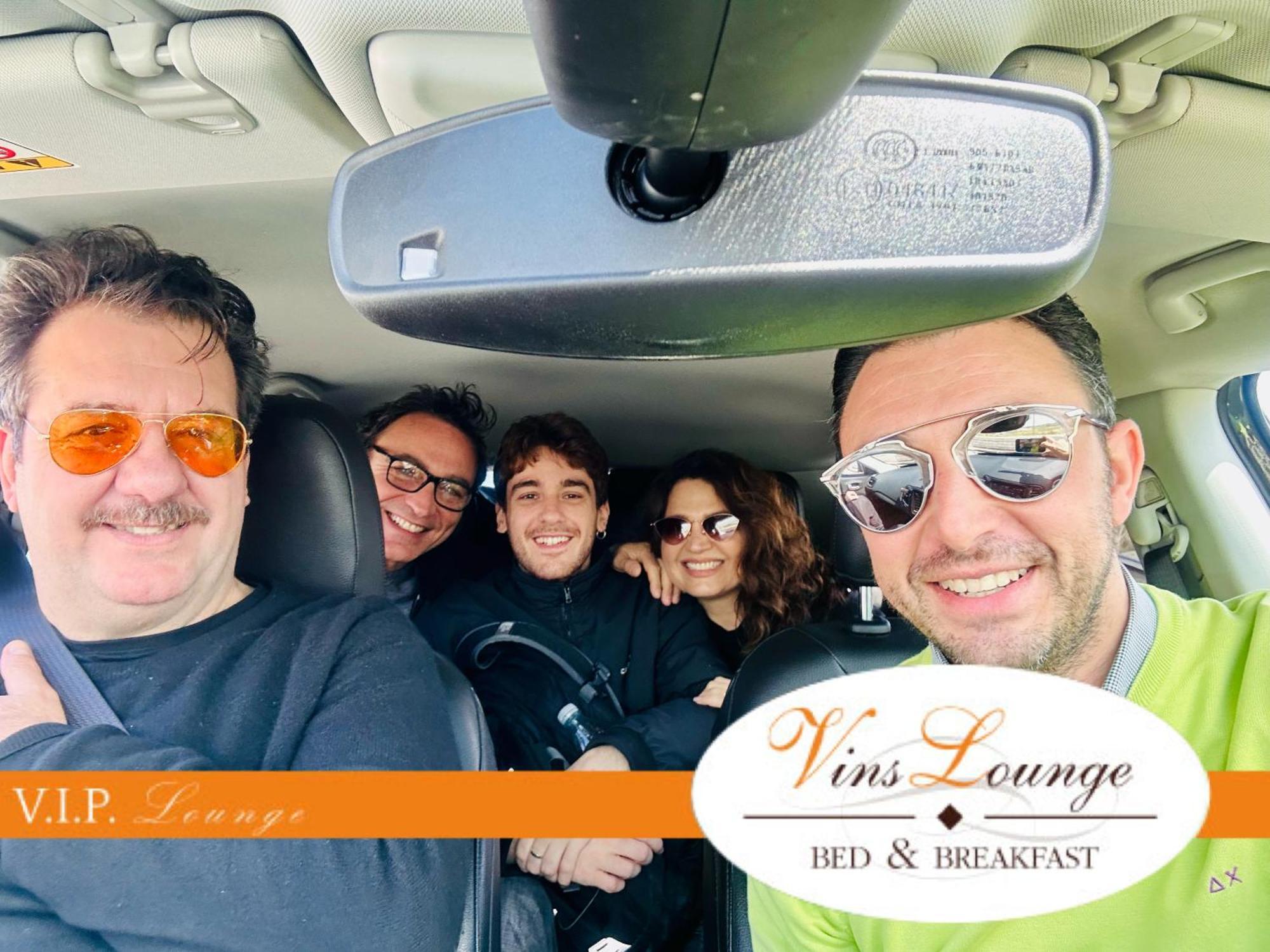Vinslounge Suite Μπαρλέτα Εξωτερικό φωτογραφία