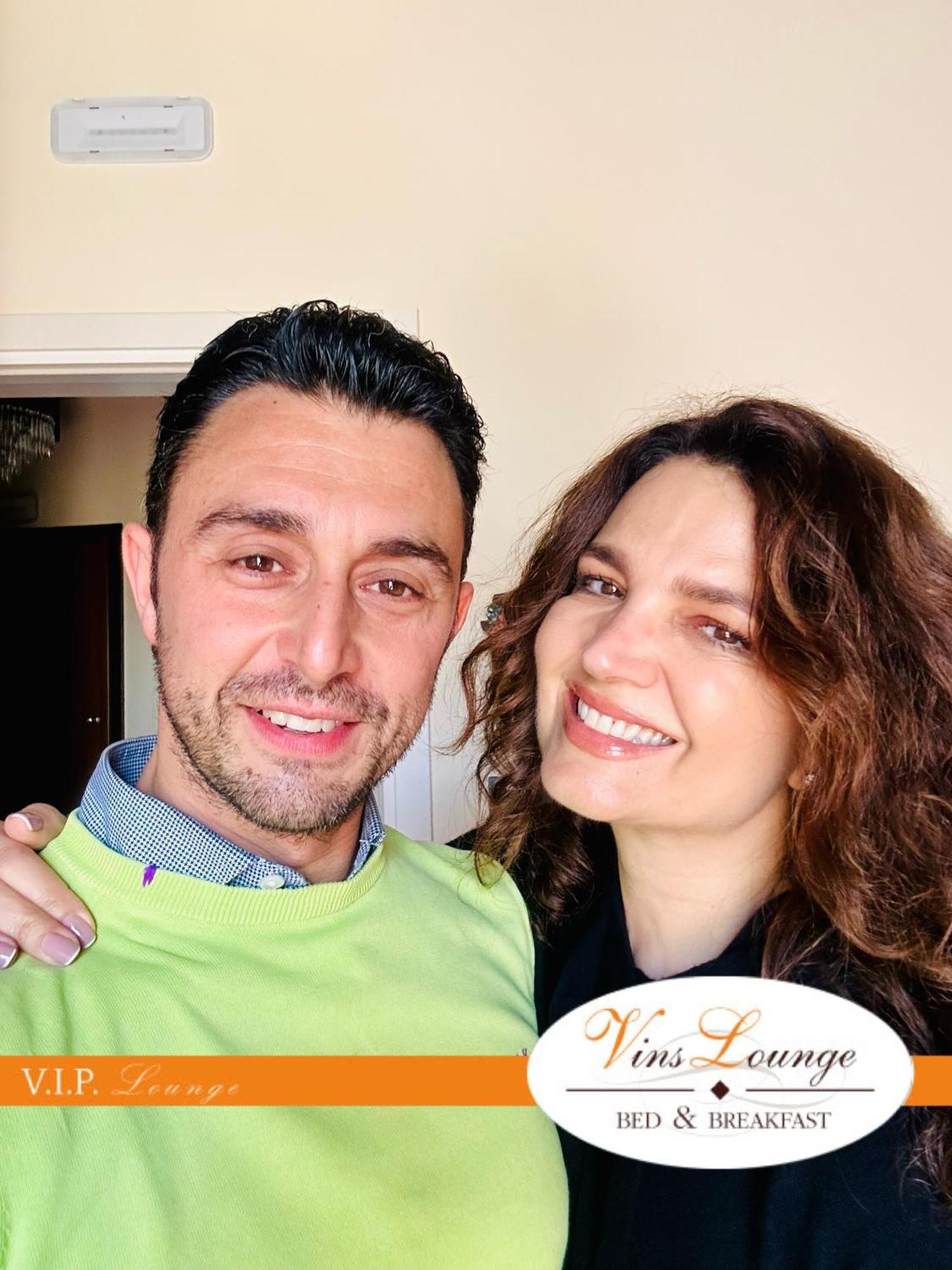 Vinslounge Suite Μπαρλέτα Εξωτερικό φωτογραφία