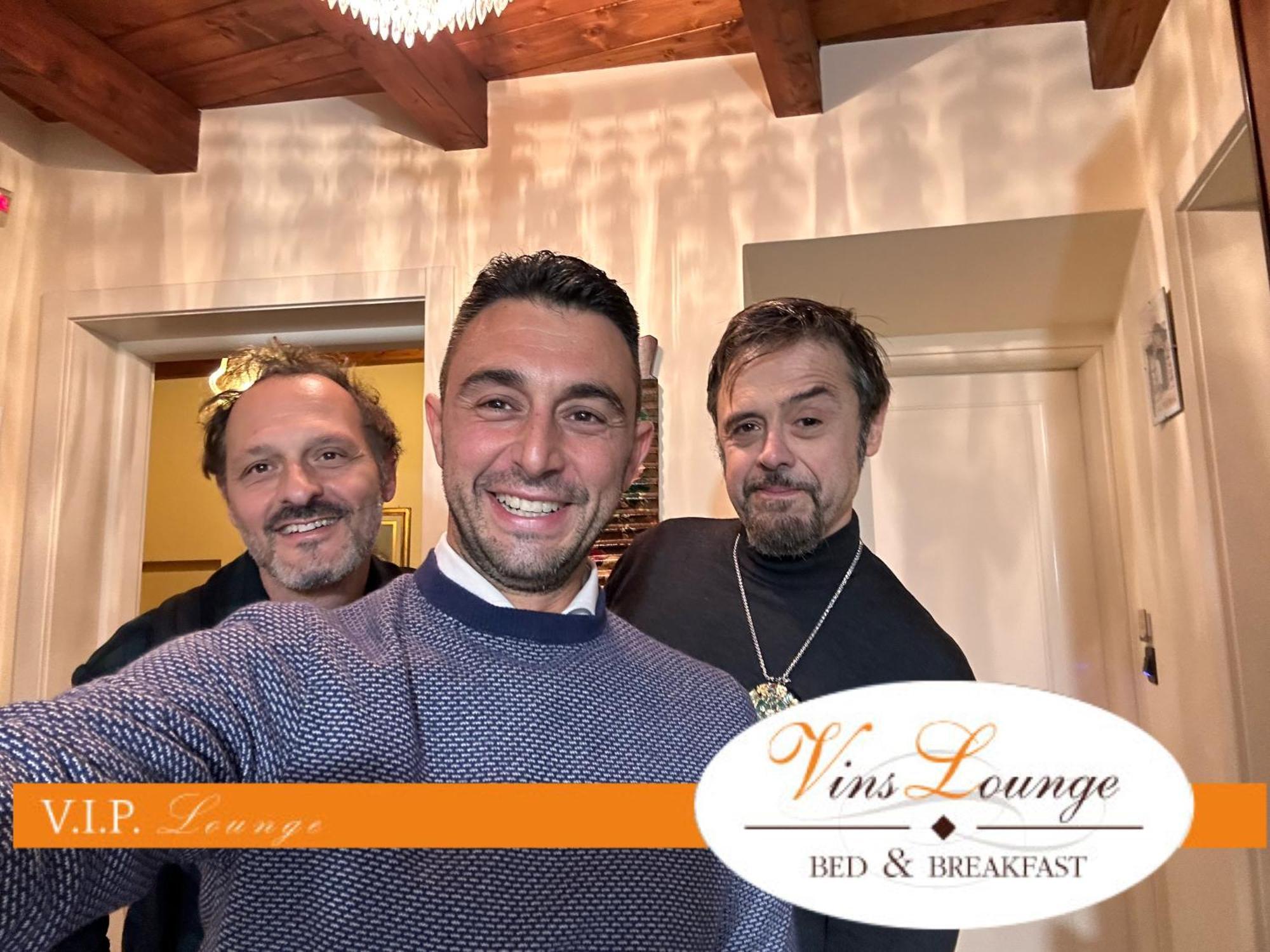 Vinslounge Suite Μπαρλέτα Εξωτερικό φωτογραφία