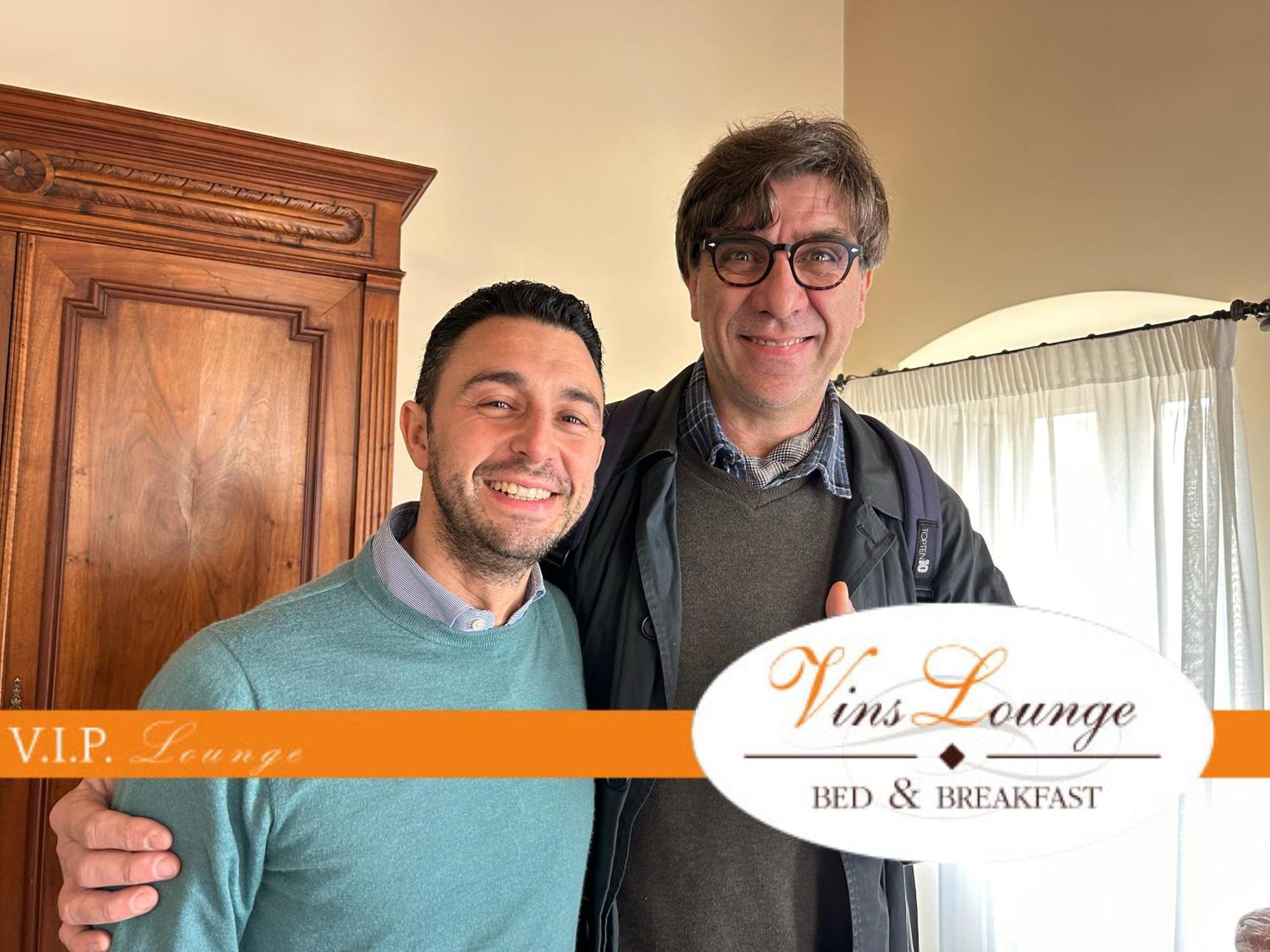 Vinslounge Suite Μπαρλέτα Εξωτερικό φωτογραφία