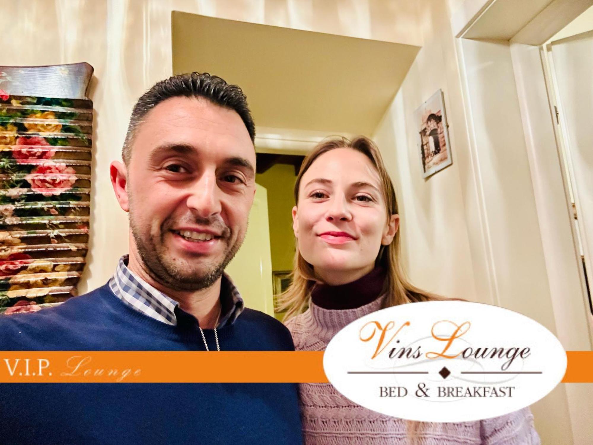 Vinslounge Suite Μπαρλέτα Εξωτερικό φωτογραφία