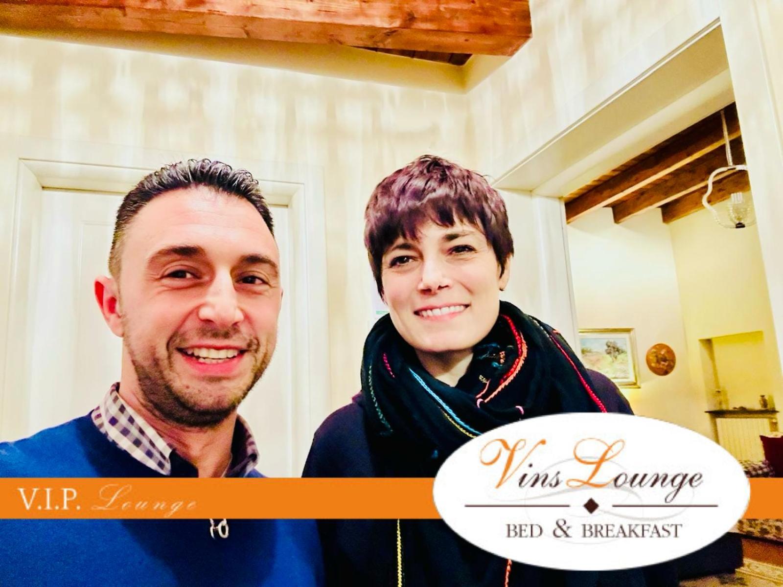 Vinslounge Suite Μπαρλέτα Εξωτερικό φωτογραφία