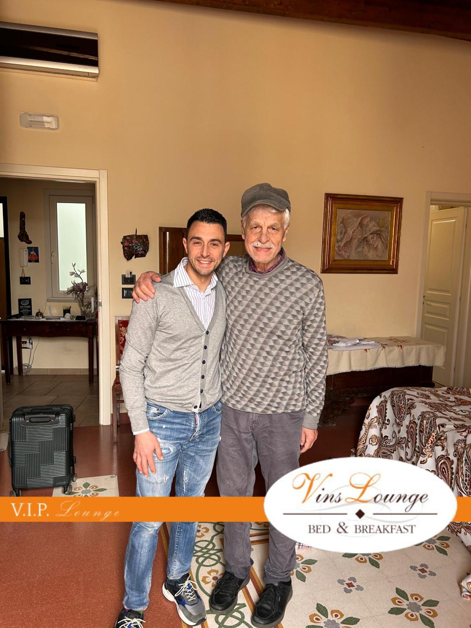 Vinslounge Suite Μπαρλέτα Εξωτερικό φωτογραφία
