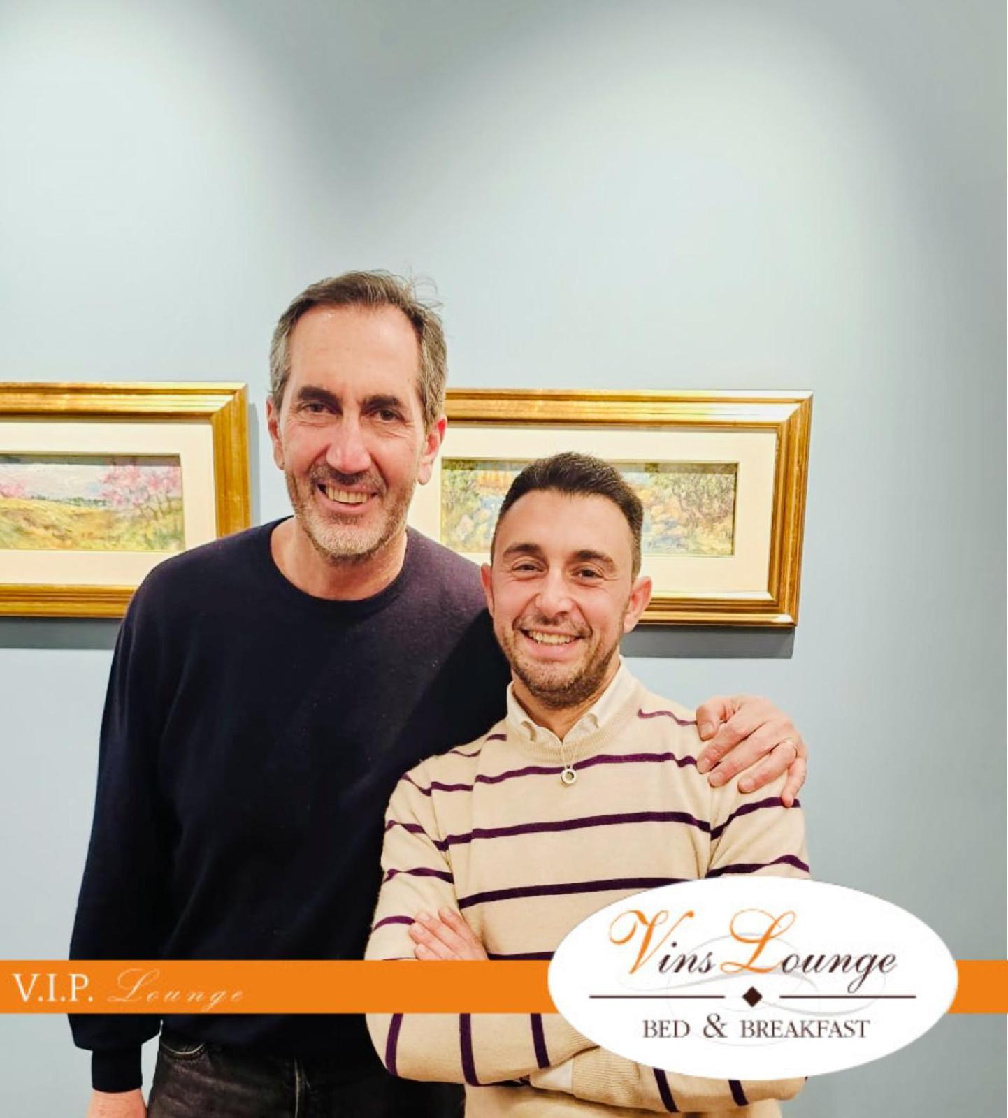 Vinslounge Suite Μπαρλέτα Εξωτερικό φωτογραφία